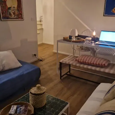 Semesterbostad House 100 Meters From The Marina di Ragusa