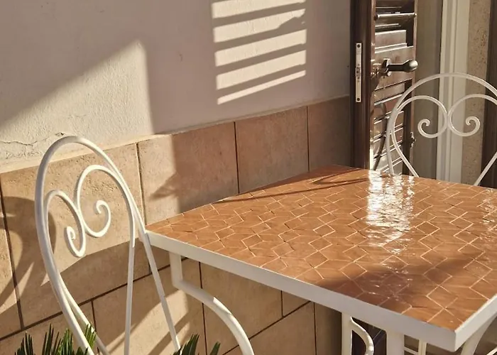 House 100 Meters From The *
